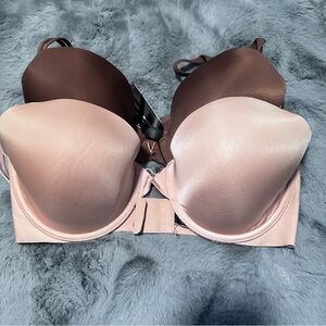Victorias Secret Demi 2 Bra Bundle